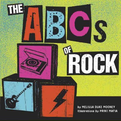 The ABCs of Rock | Pima County Public Library