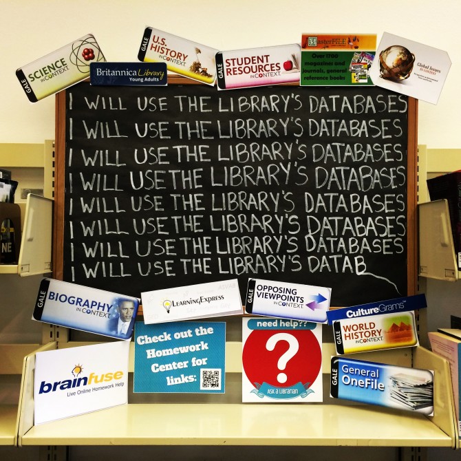 I WILL NOT USE WIKIPEDIA FOR MY REPORT… | Pima County Public Library