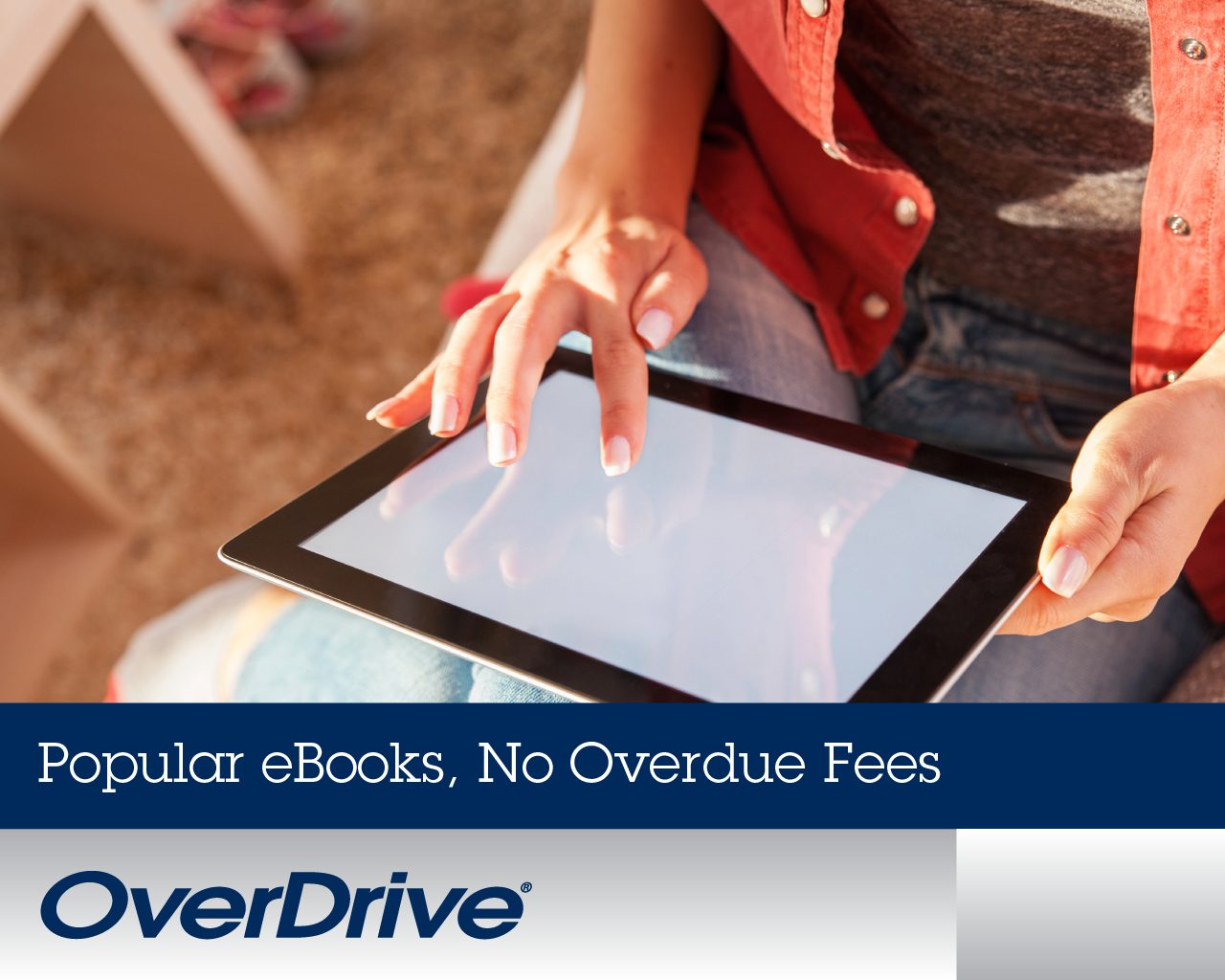 Do you use the OverDrive app? Now’s the time to switch to Libby! Pima County Public Library
