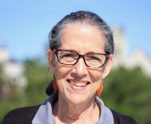 closeup portrait photo of marge pellegrino
