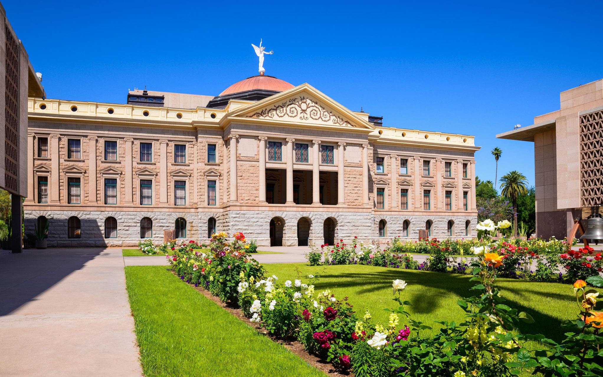 Capitals of the Arizona Territory and State | Pima County Public Library