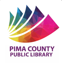 PCPL logo in LGBTQ+ colors, large PCPL logo in LGBTQ+ colors, large