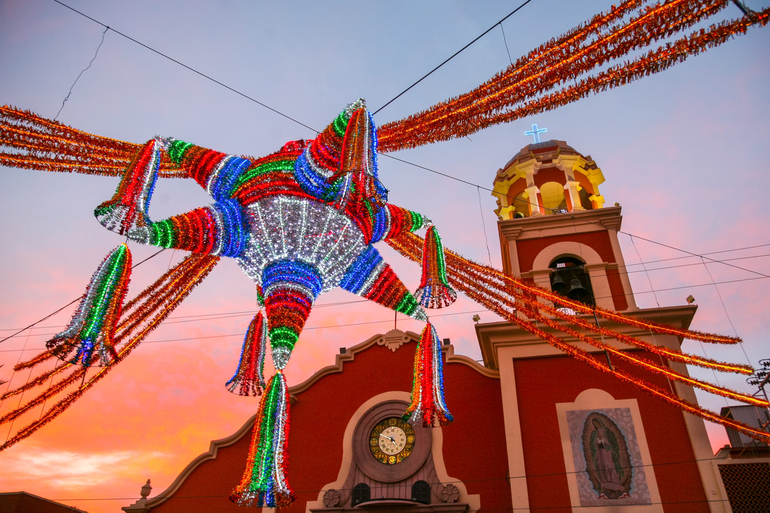 Definition, Meaning and History of the Piñata