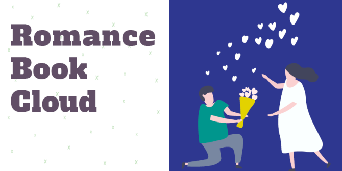 Romance Book Cloud image