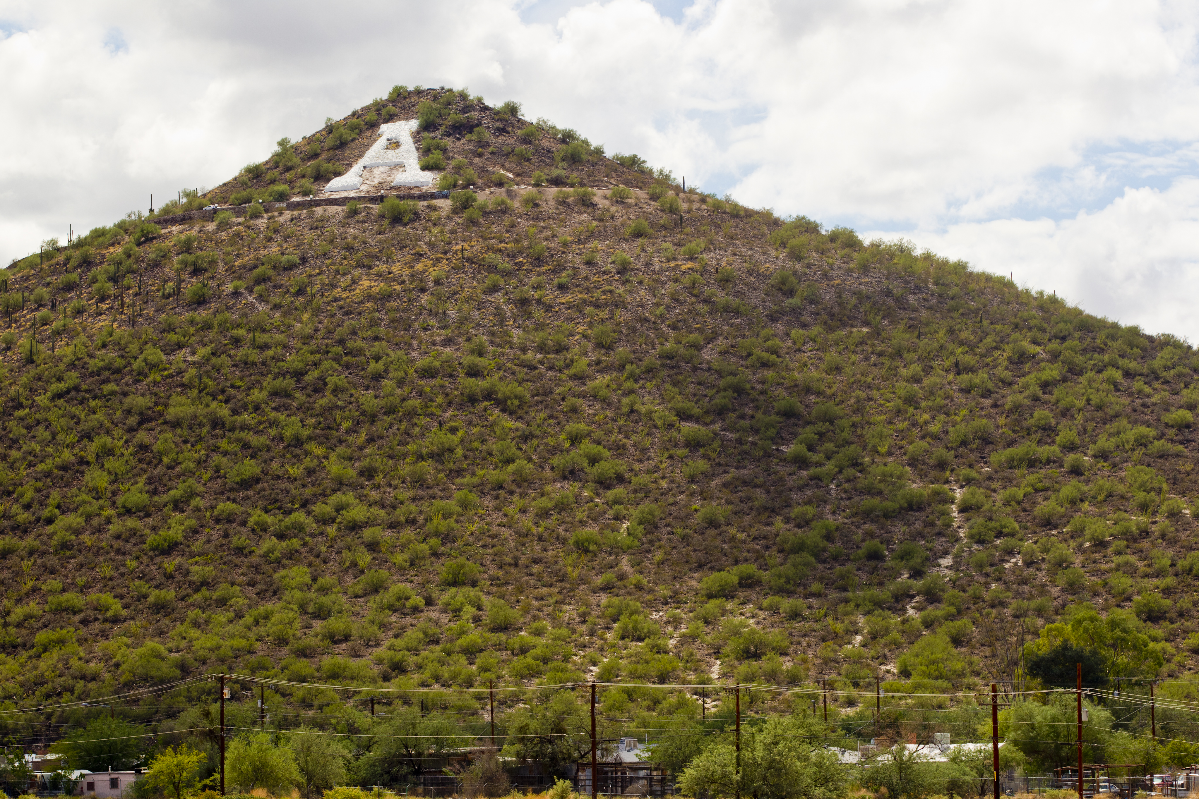 A Mountain, or Sentinel Peak