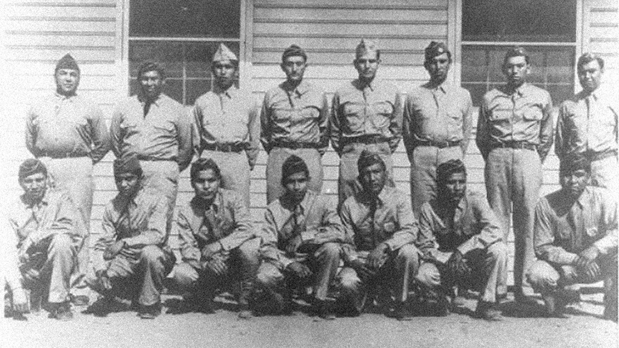 Navajo Code Talkers of World War II - Best Buy