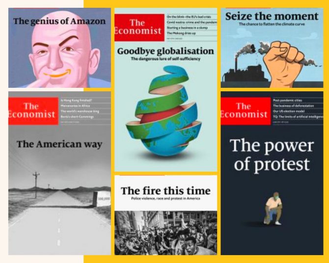 Removal of The Economist from the OverDrive Magazine Collection Pima