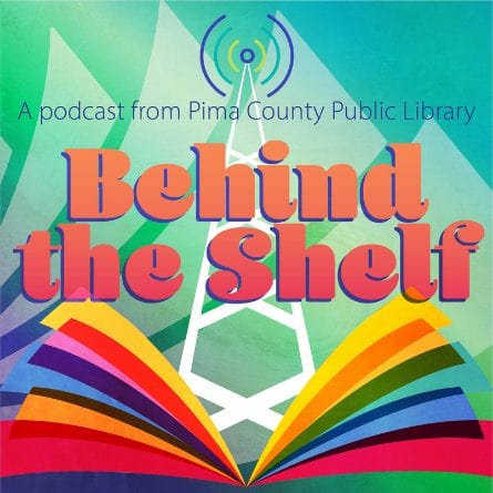 Podcast - Behind the Shelf - square Podcast - Behind the Shelf - square