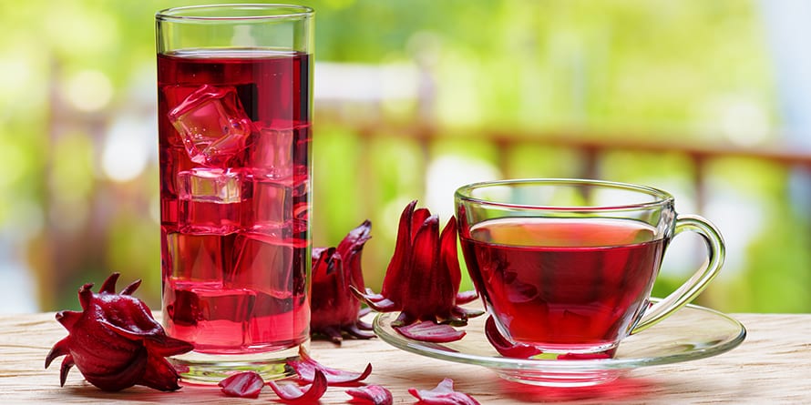 Hibiscus Tea