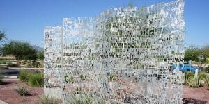 ABB Wondrous sculpture by day Wheeler Taft Abbett