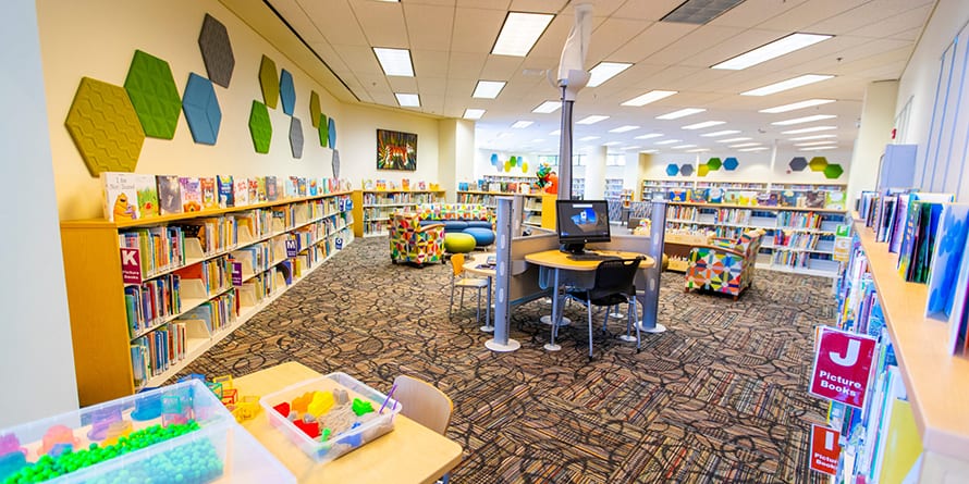 Children's Arts & Crafts - DC Public Library