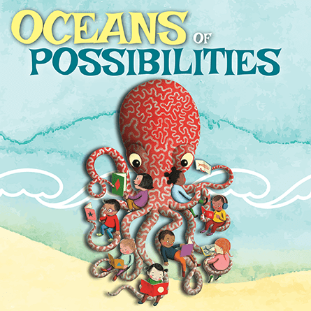 SLP Summer Learning 2022 Oceans of Possibilities 445x445