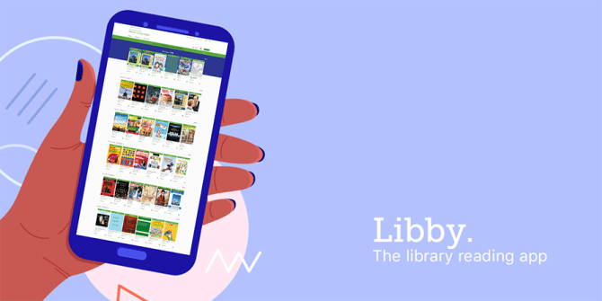 Libby the library reading app showing World Languages page Libby the library reading app showing World Languages page
