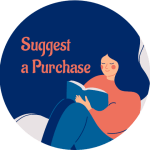 Suggest a Purchase 480x480 circle