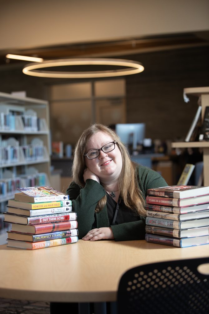 Bringing community together through books | Pima County Public Library