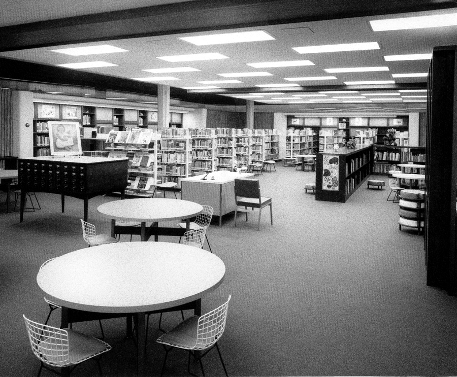 Murphy-Wilmot Library to celebrate 60 years! | Pima County Public